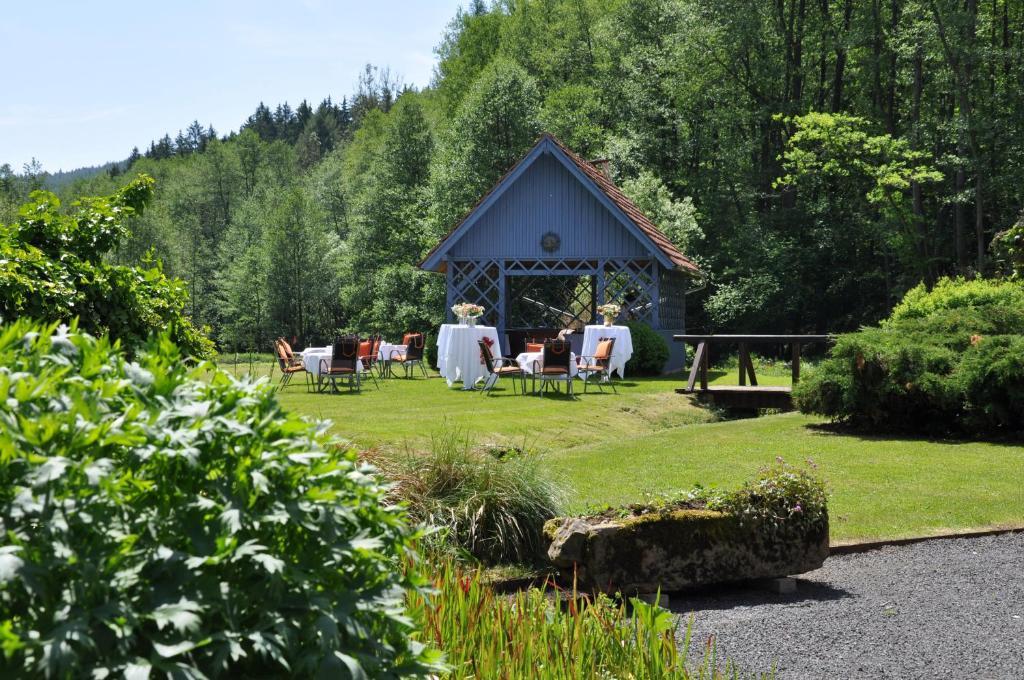 Landgasthof Geiersmuehle Vielbrunn Exterior photo